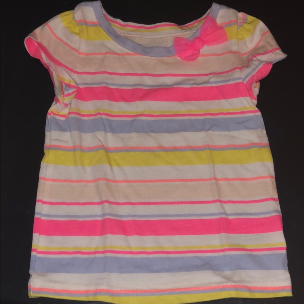 Circo striped T-shirt